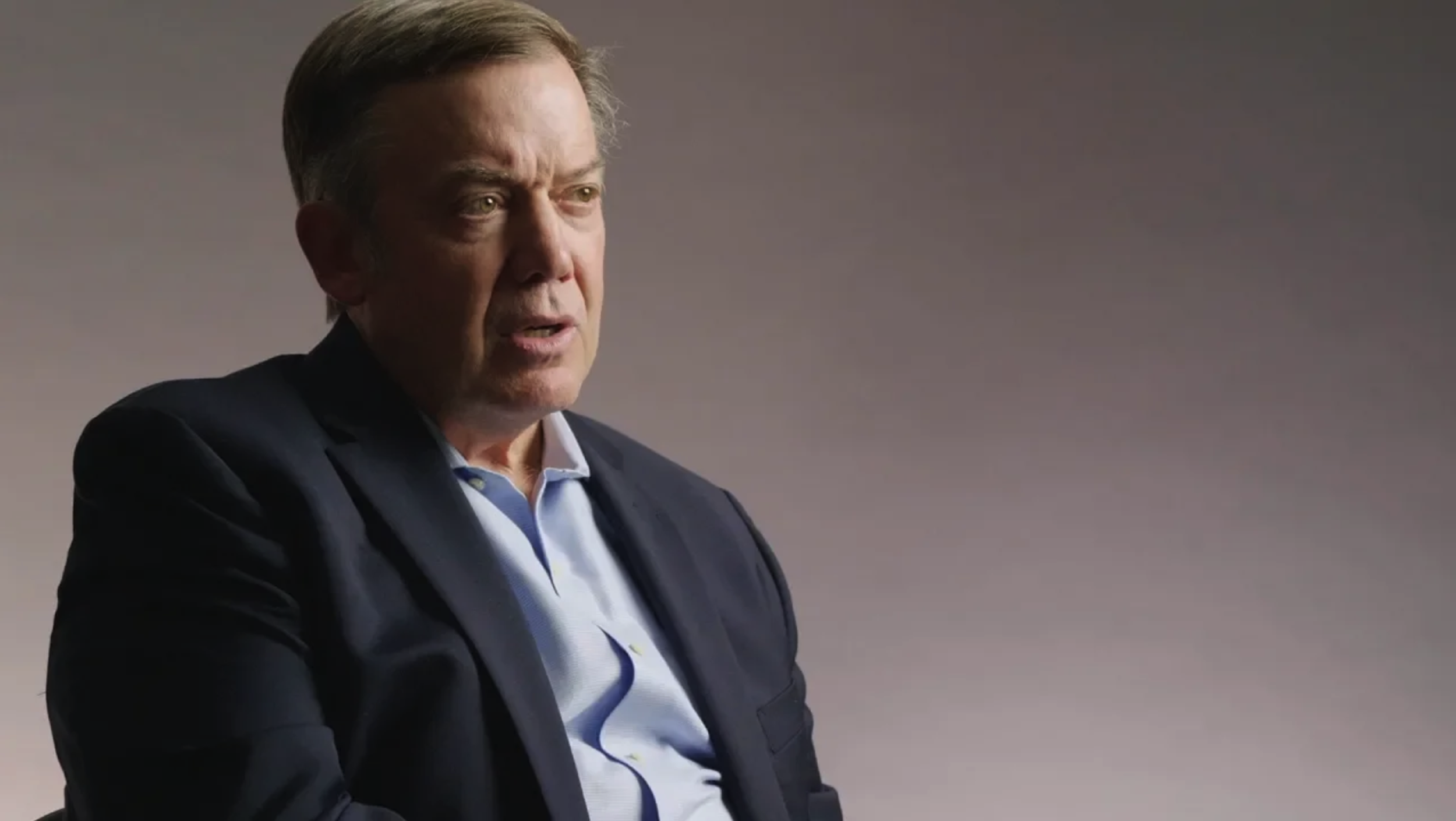 Michael Crow recalling Christmas Eve 1968