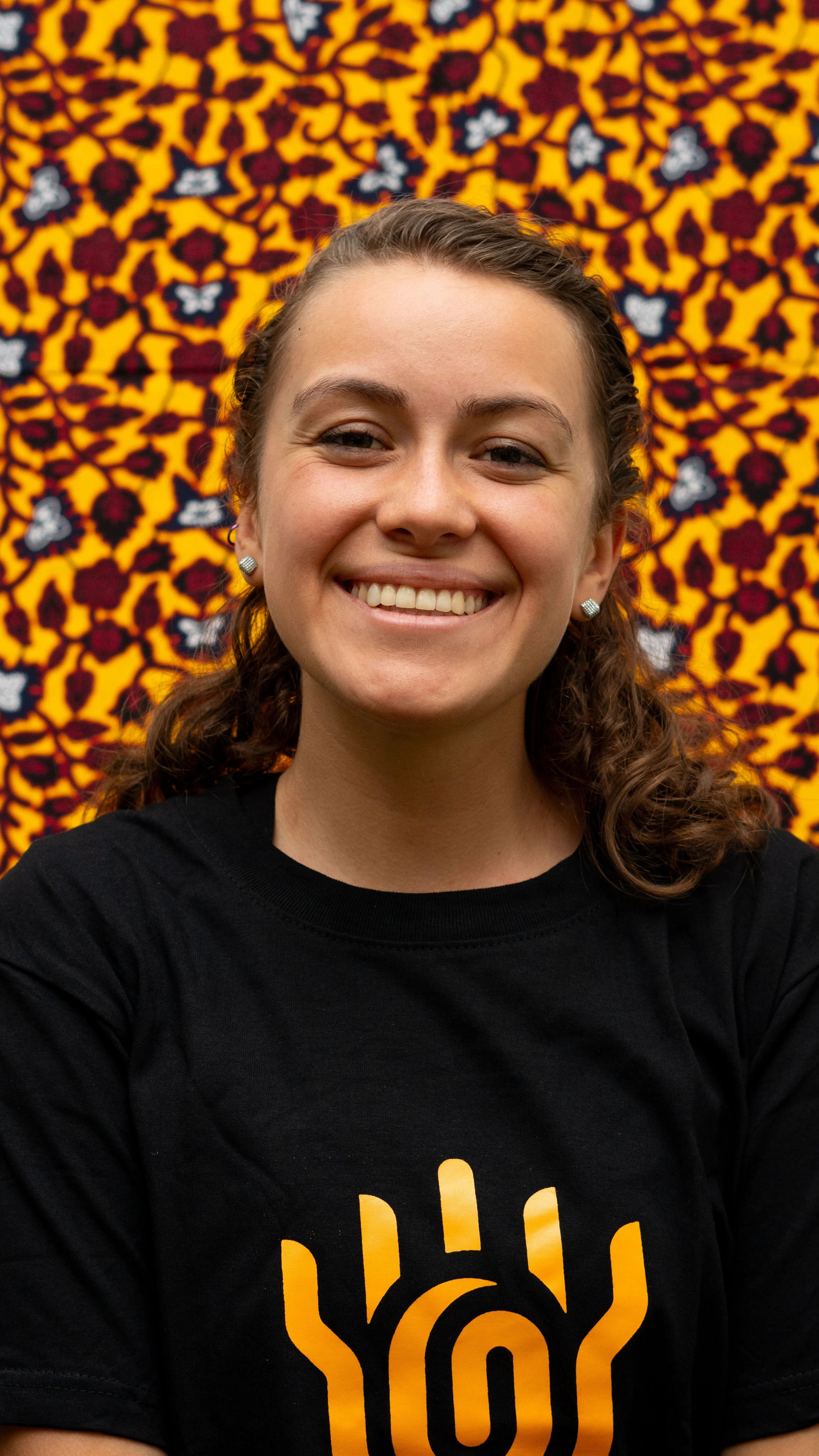 Vanessa Sarmiento AFRISOS Content Manager
