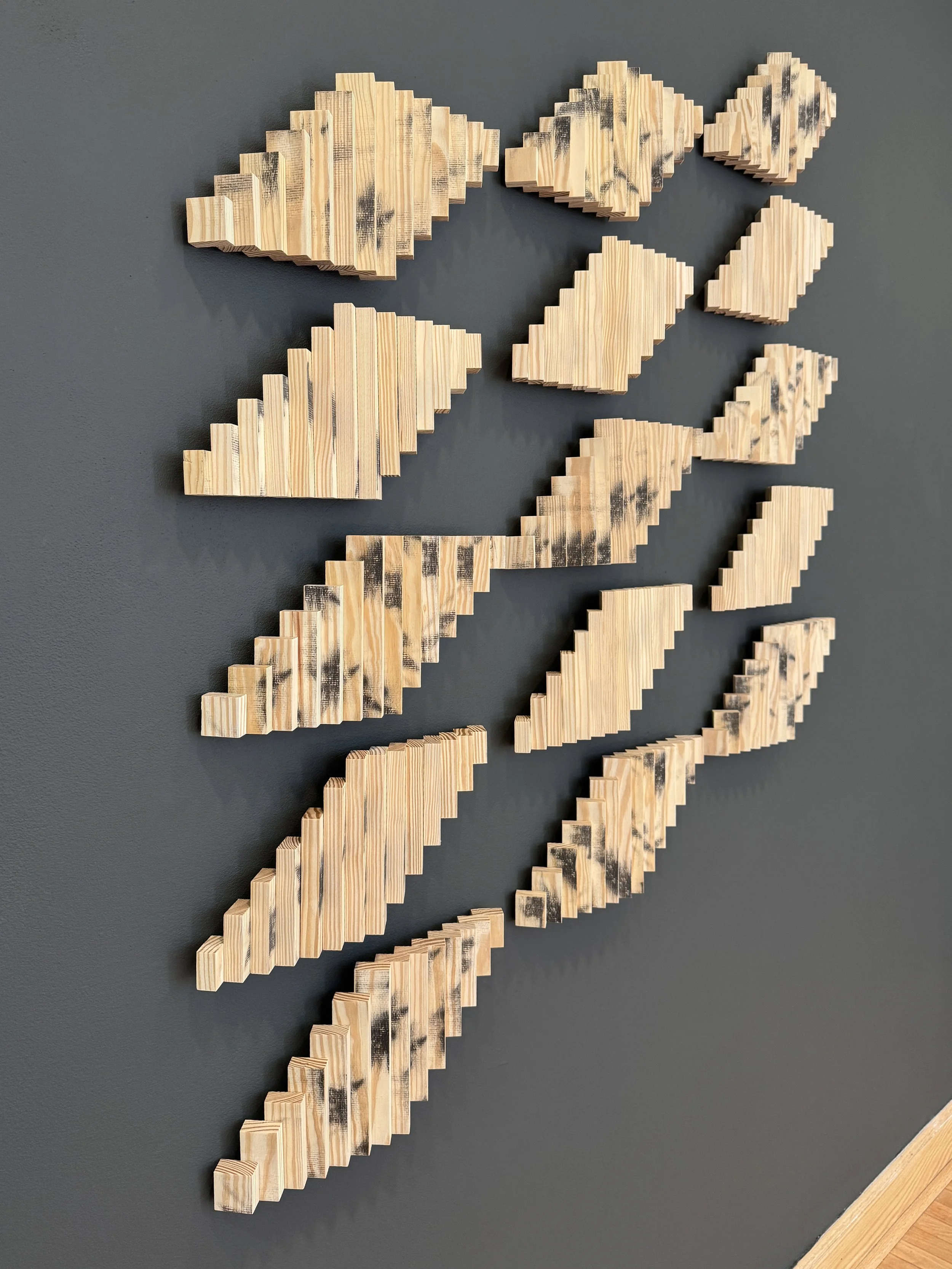 What Lingers (15V-I)