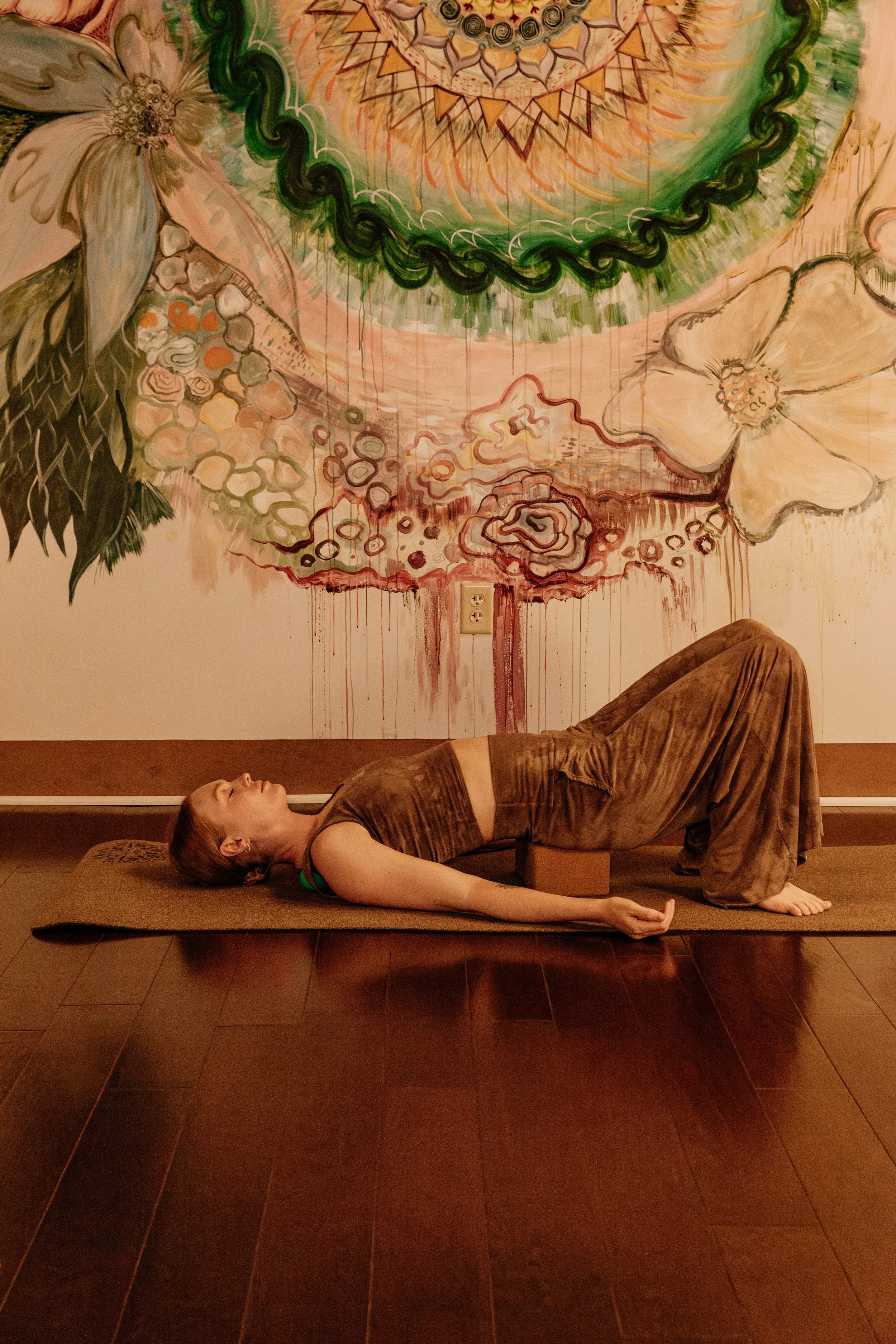 The Art of Yin Yoga: Finding Stillness, Softness, and Surrender