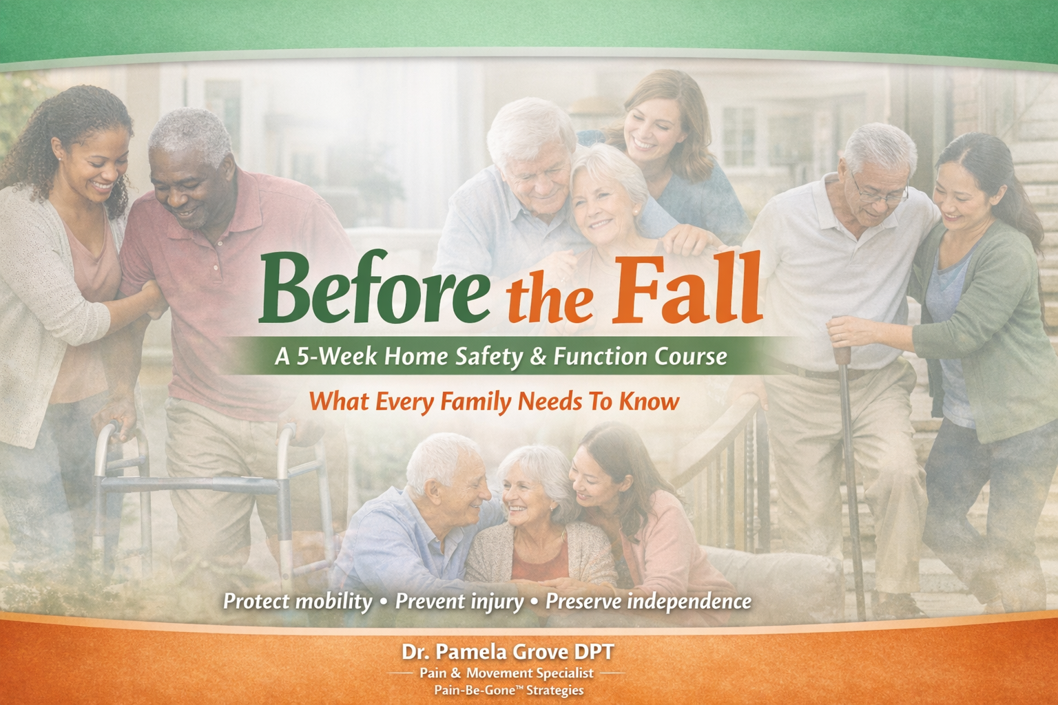 Before the Fall (Educational Course)