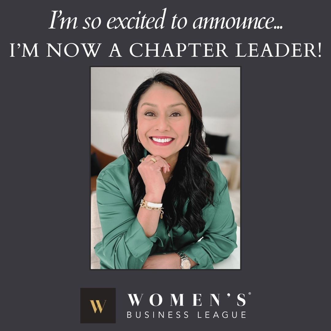 Exciting news! I am beyond thrilled to announce that I am now a Women's Business League Chapter Leader for the Portland, Maine Chapter. ⁠
⁠
I've been a member since I moved to Maine and this community means so much to me. In this new role I will be a