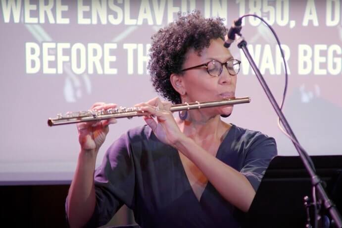 Review: "Reparations NOW! Ensemble Pi Draws Inspiration from Kendi and Coates"