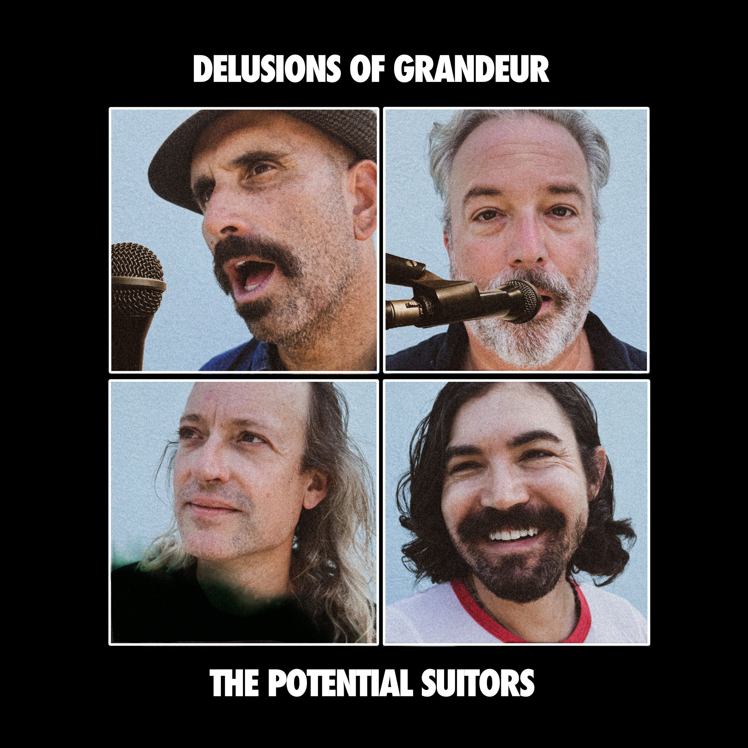 Delusions of Grandeur - Double LP