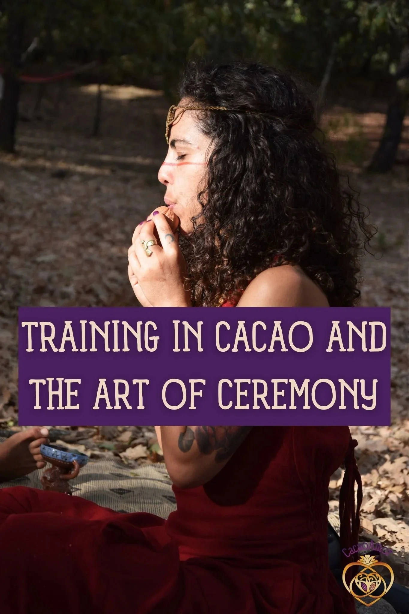 Cacao and The Art of Ceremony