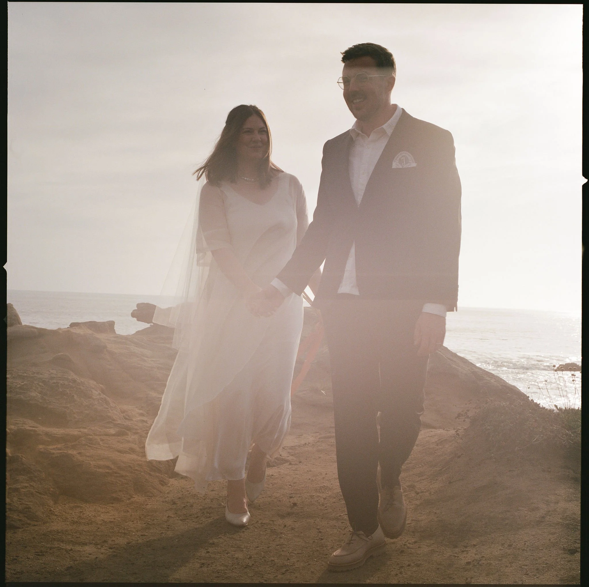  California Wedding at Sea Ranch Lodge 