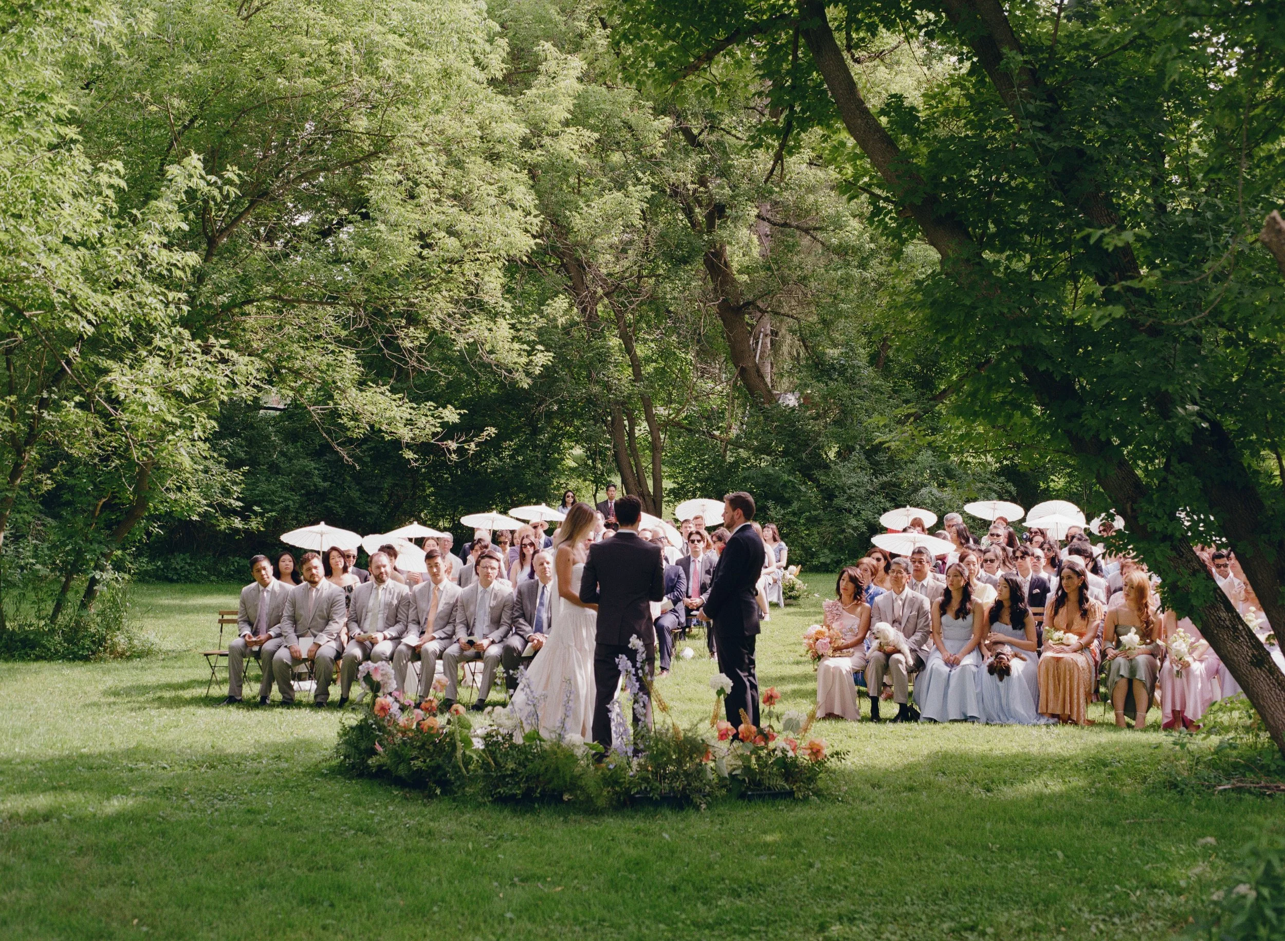 The Maples Estate, Upstate NY Wedding