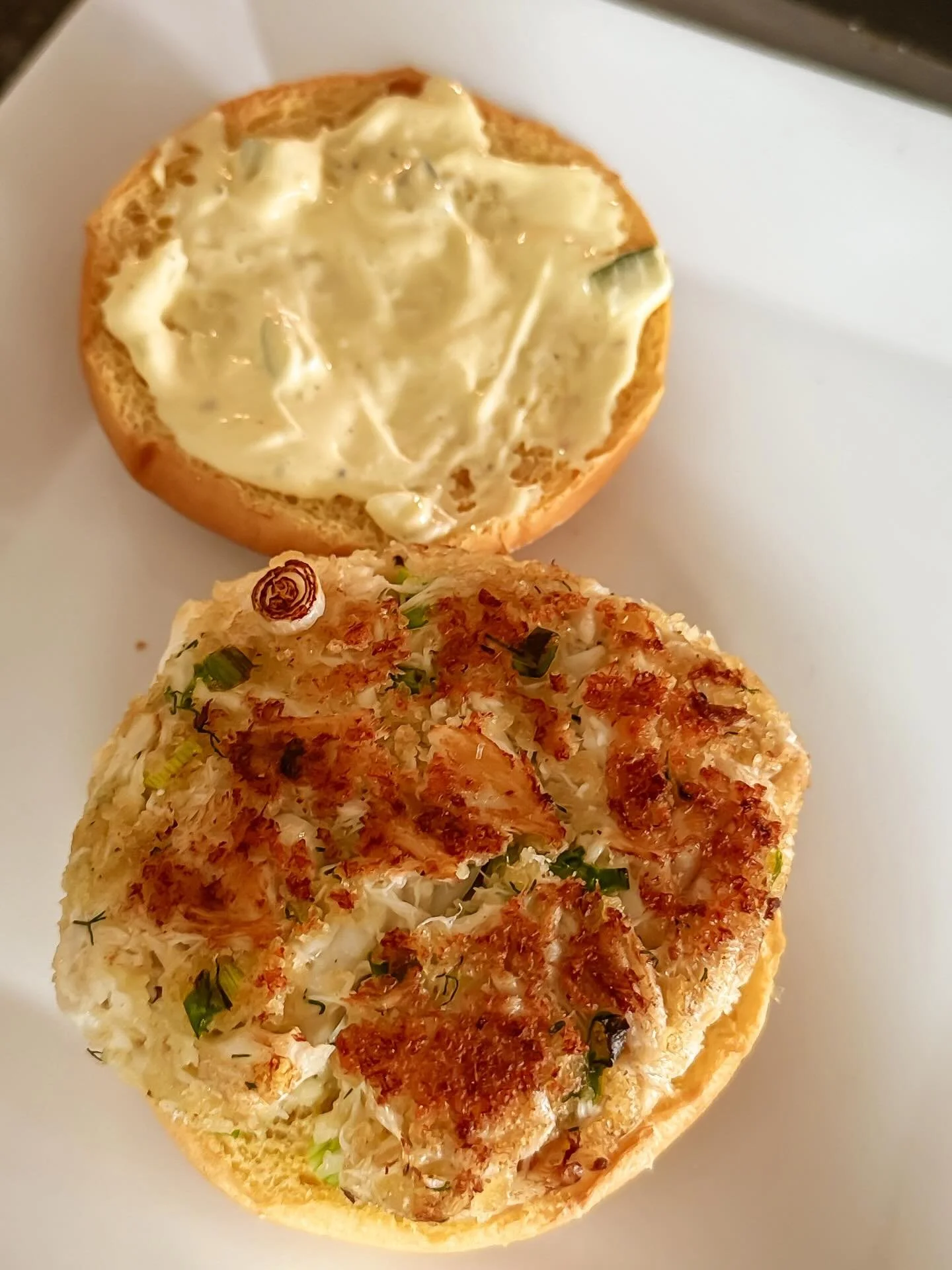 IN THE KITCHEN:  Homeade Crabcakes with Garlic Aioli
Creative Cuisine by Chef Greg Strusowski

&mdash;&mdash;&mdash;&mdash;&mdash;&mdash;

And exciting news&hellip;we are currently expanding the Lisa Strusowski Studio PHOTO + VIDEO + DESIGN brand&hel