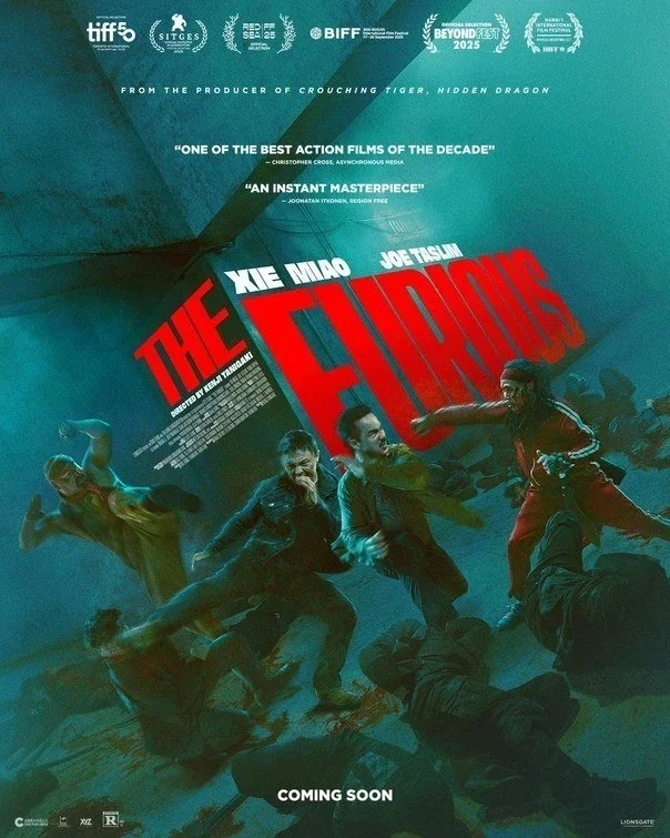 Original music for The Furious