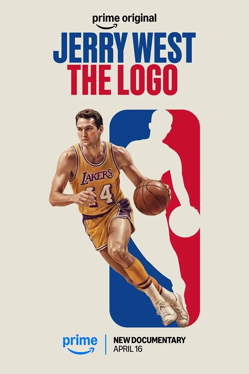 Our remix of The Roots "Stomp" fills the official trailer for Jerry West: The Logo
