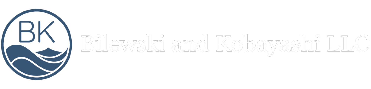 Bilewski and Kobayashi LLC