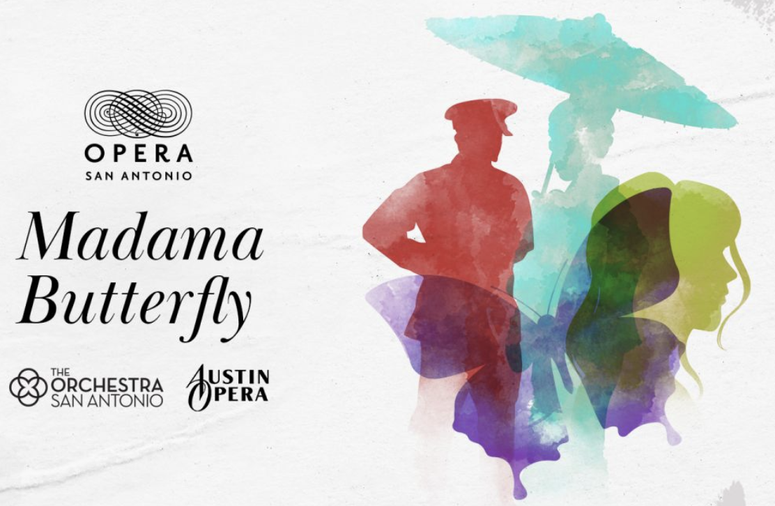Madama Butterfly - Opera San Antonio