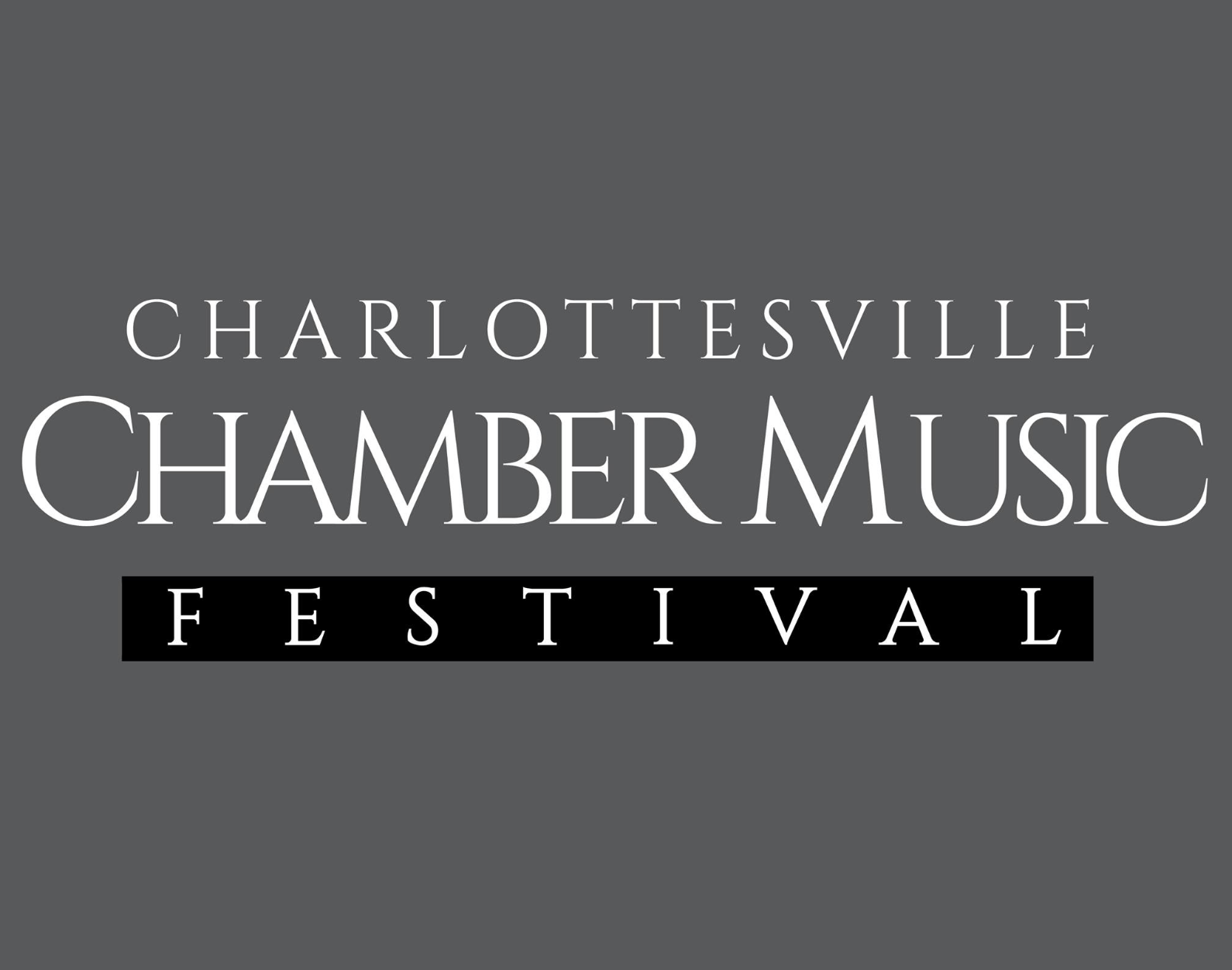 Charlottesville Chamber Music Festival