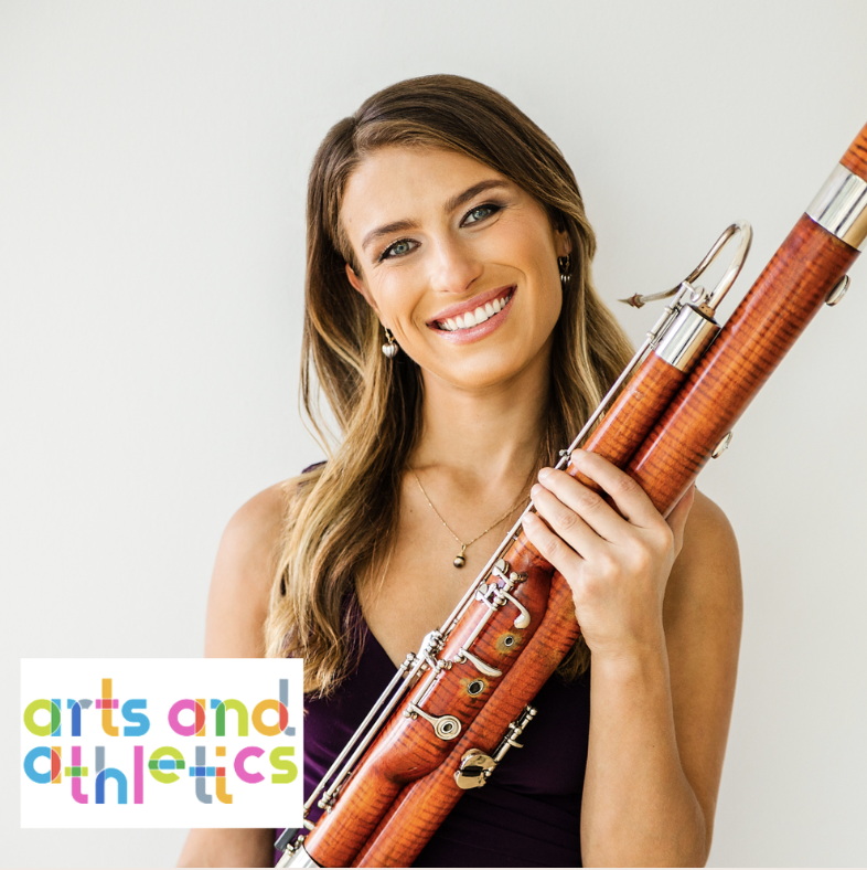 Eleni Katz at Arts &amp; Athletics