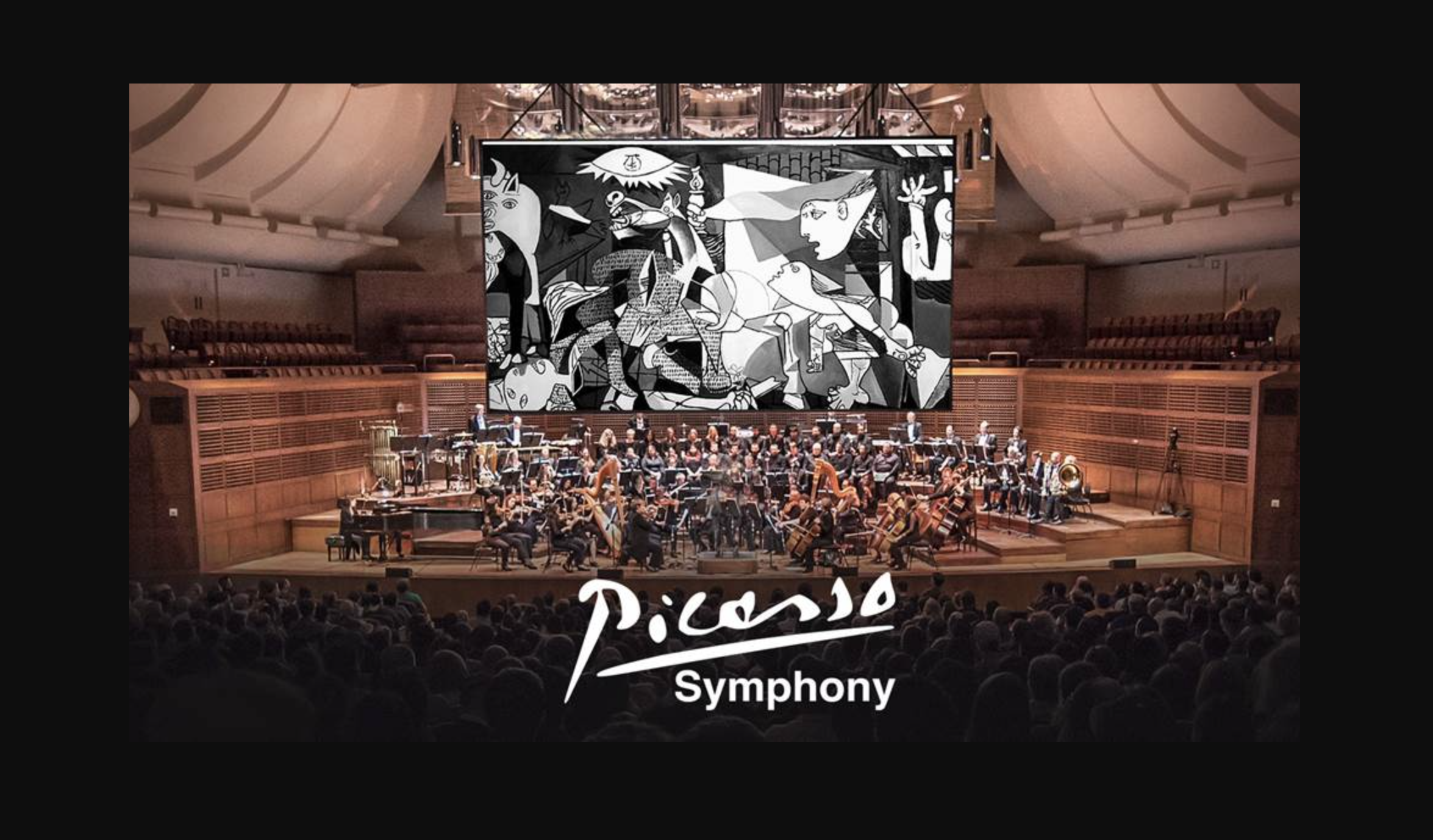 Fort Worth Symphony Orchestra - Picasso Symphony 