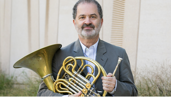 Dan Grabois Faculty Artist Series 