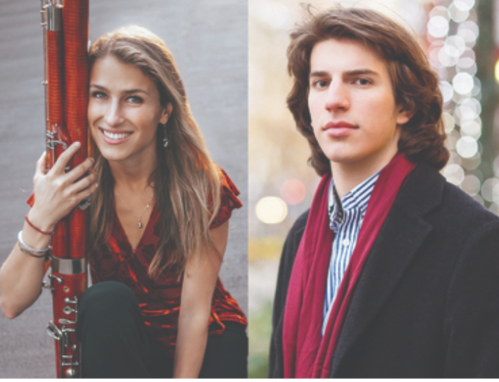 Tri County Concerts - Recital with Llewellyn Sánchez-Werner