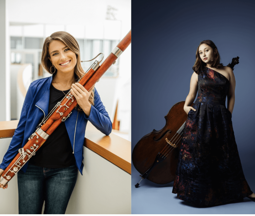 Basso Vox - Concerts by the Pond