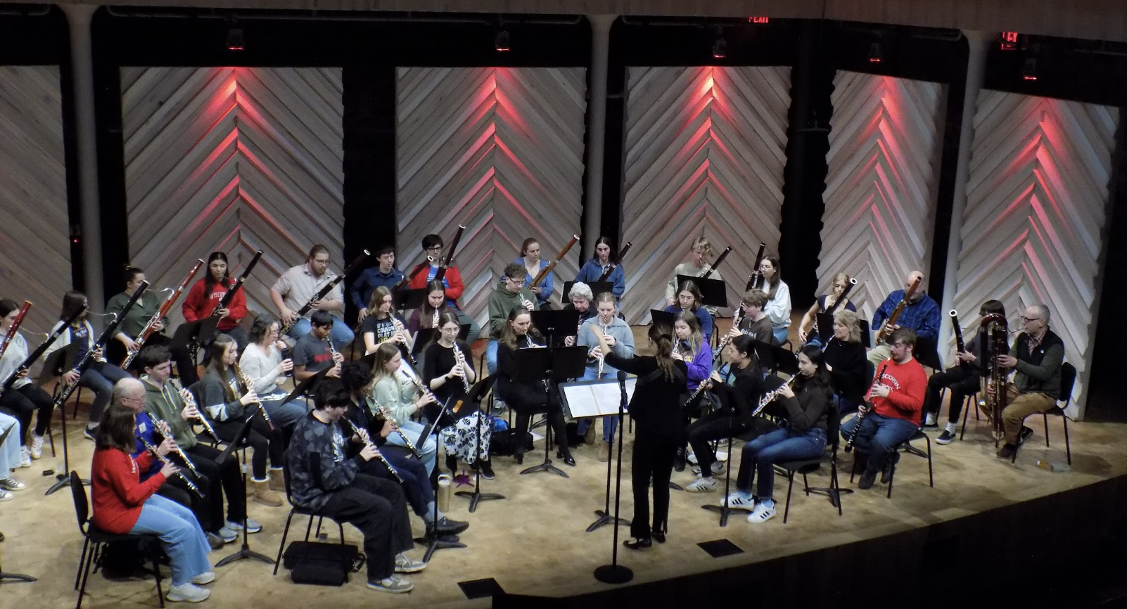 UW-Madison Double Reed Day 