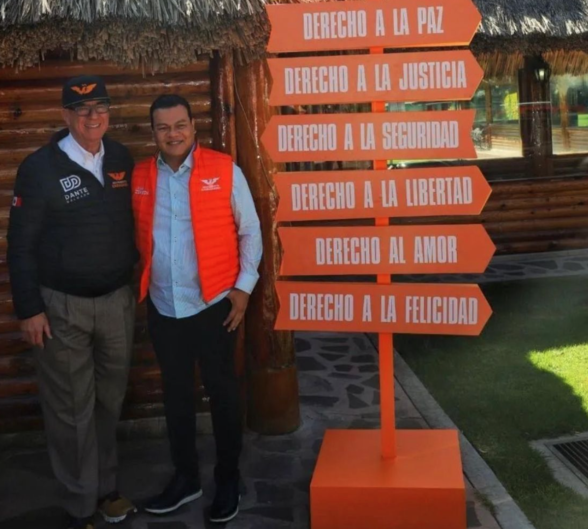 ¿Y el Senador Juan Zepeda?