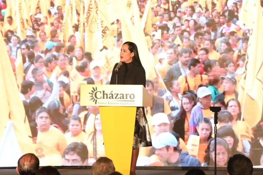 Sandra Cuevas llama a los líderes políticos de PAN, PRI y PRD, a dejar de lado la tibieza rumbo al 2024