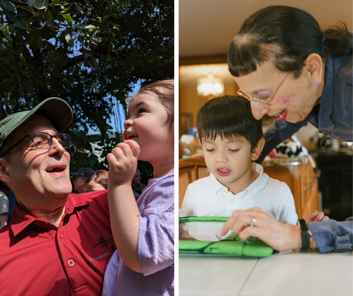 This Group of Concerned Grandparents Is Changing the Vaccine Conversation