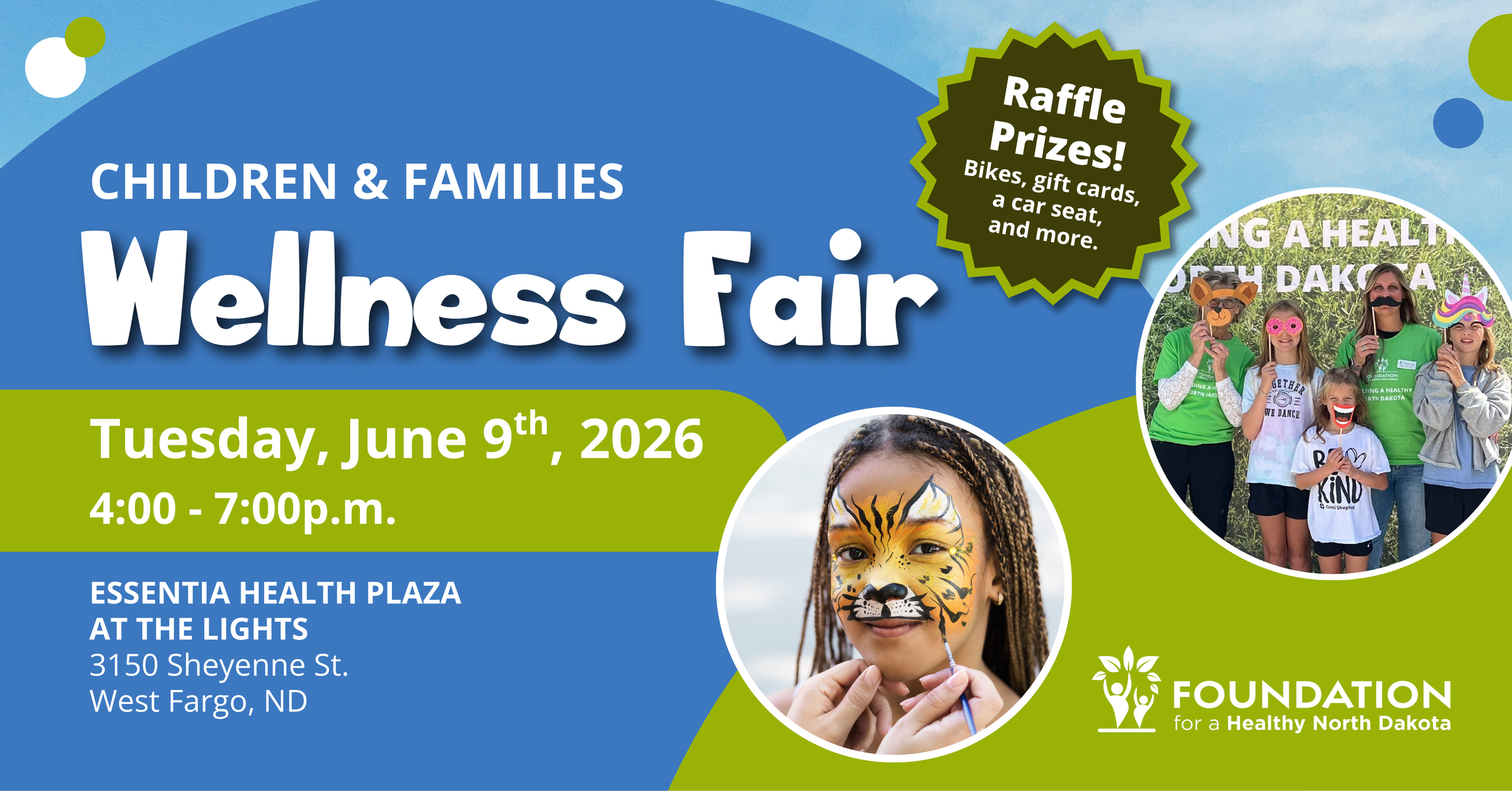 Children &amp; Families Wellness Fair