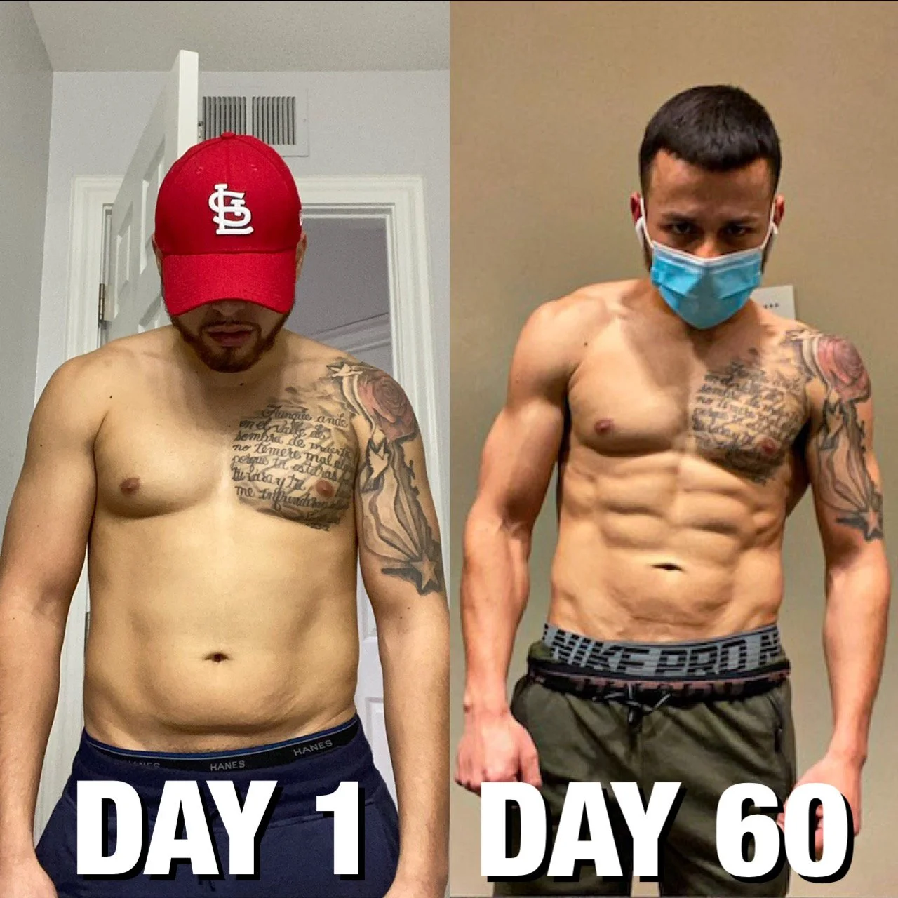 Cesar Before and After.JPG