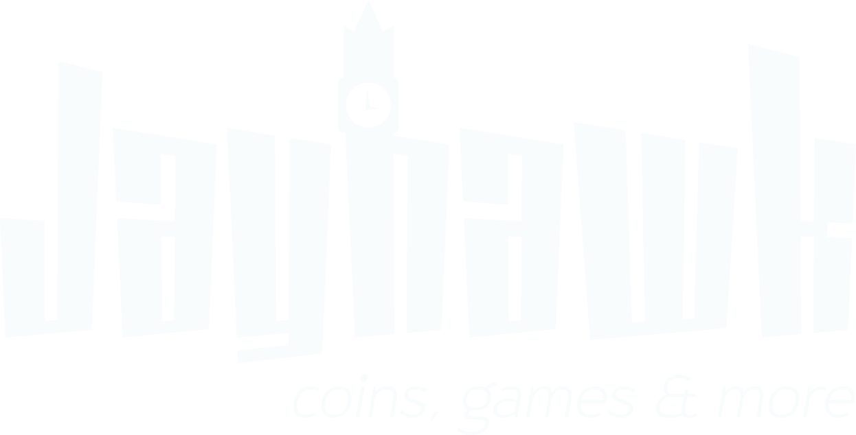 Jayhawk Coins, Games, & More