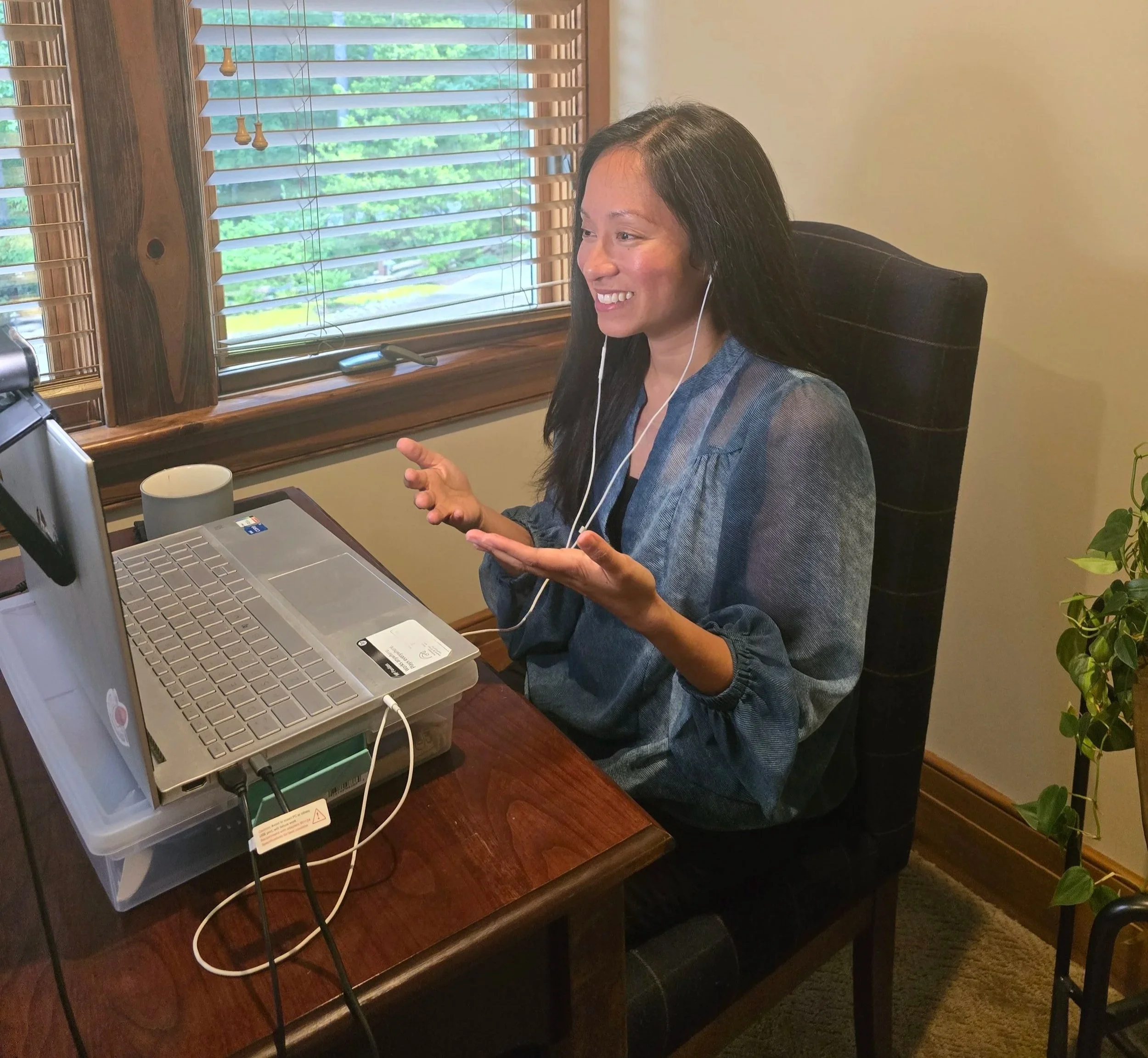 Larissa House presents virtual workshop for perinatal support