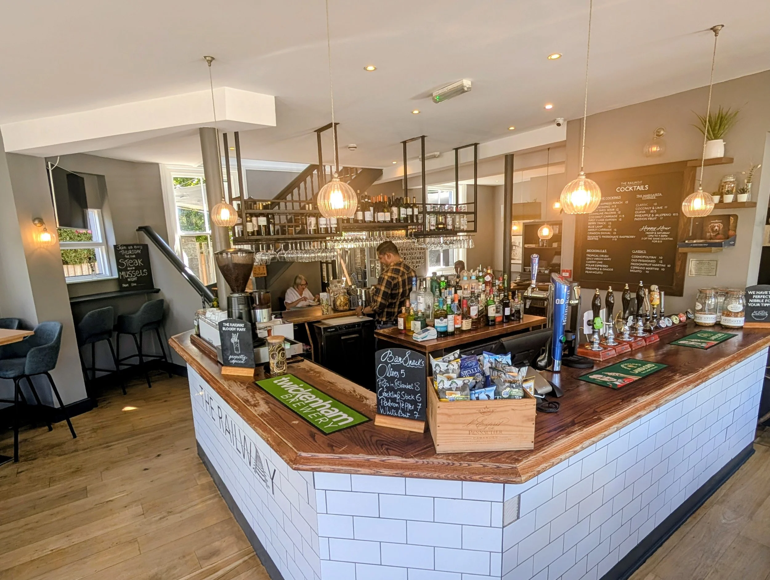 Photo of The Railway Teddington, Richmond upon Thames