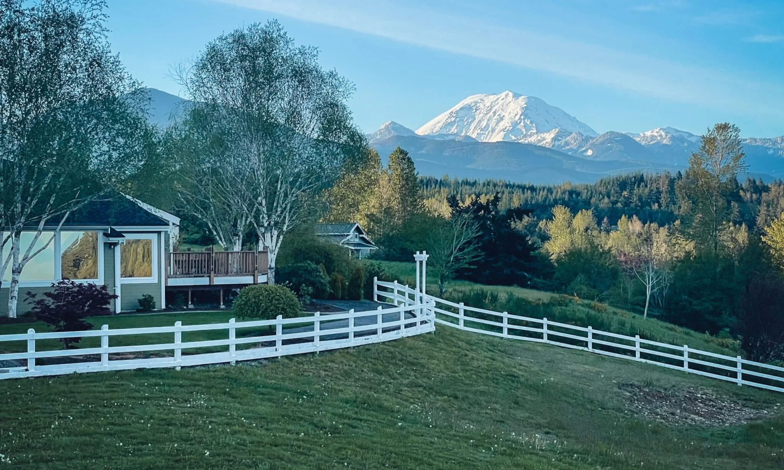 Enumclaw Estates Enumclaw’s Top Place to Stay for Large Groups