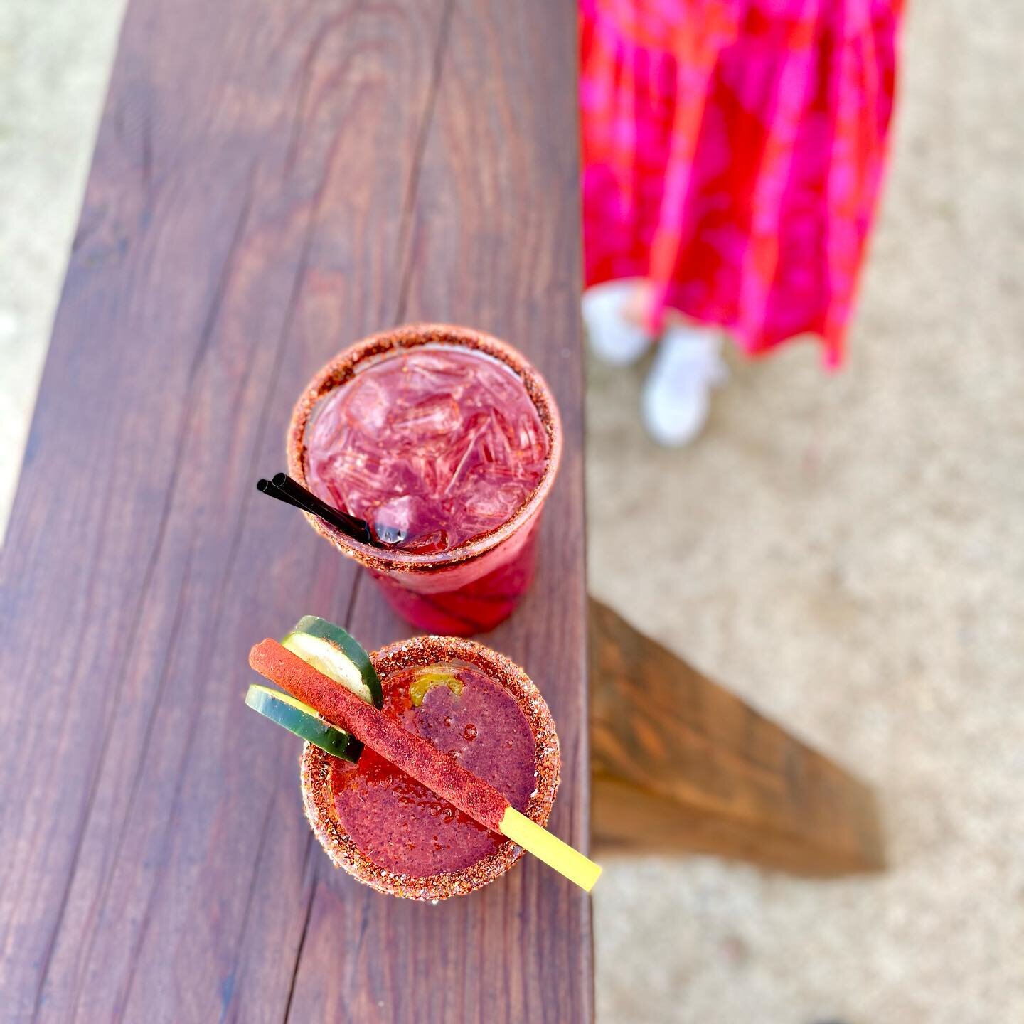 Scenes from your next ATX Cocktail Class 💃 We love a good mexican-inspired cocktail 🇲🇽 befitting of a city with such a thriving tex-mex scene 🍹 Micheladas, Palomas, Margaritas, and Tajin &amp; Chamoy rims &mdash; let us come to you, and our barte