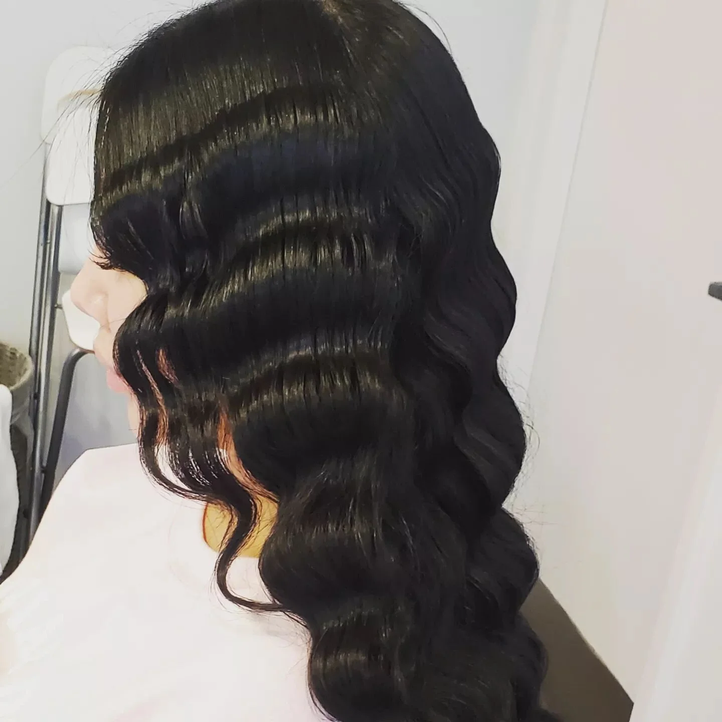 Hairs 
#marchme#weddinghair#bridalupdo#bridalhair#updo#mermaidhair#blomarchhair