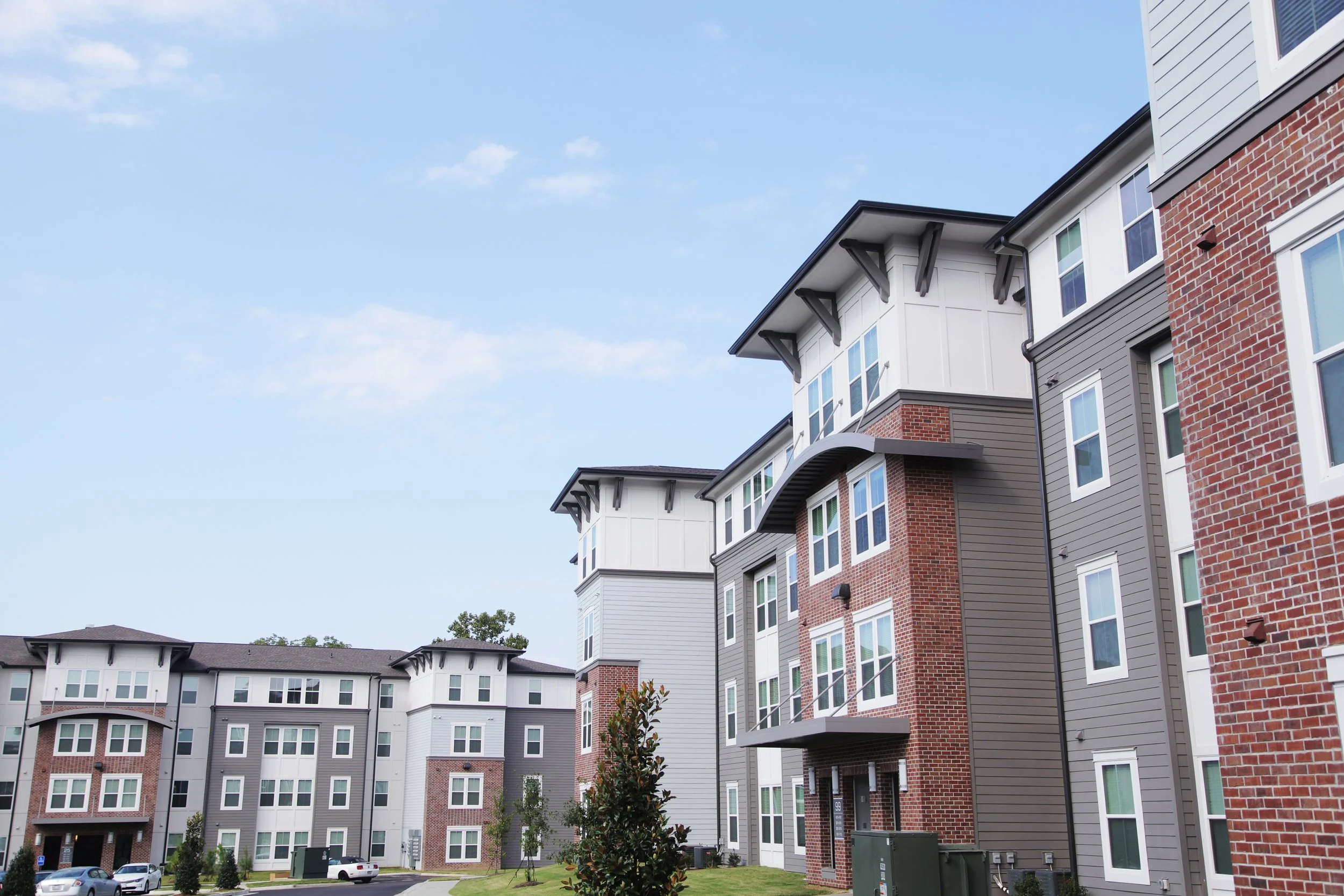 Investment Criteria — Columbus Pacific