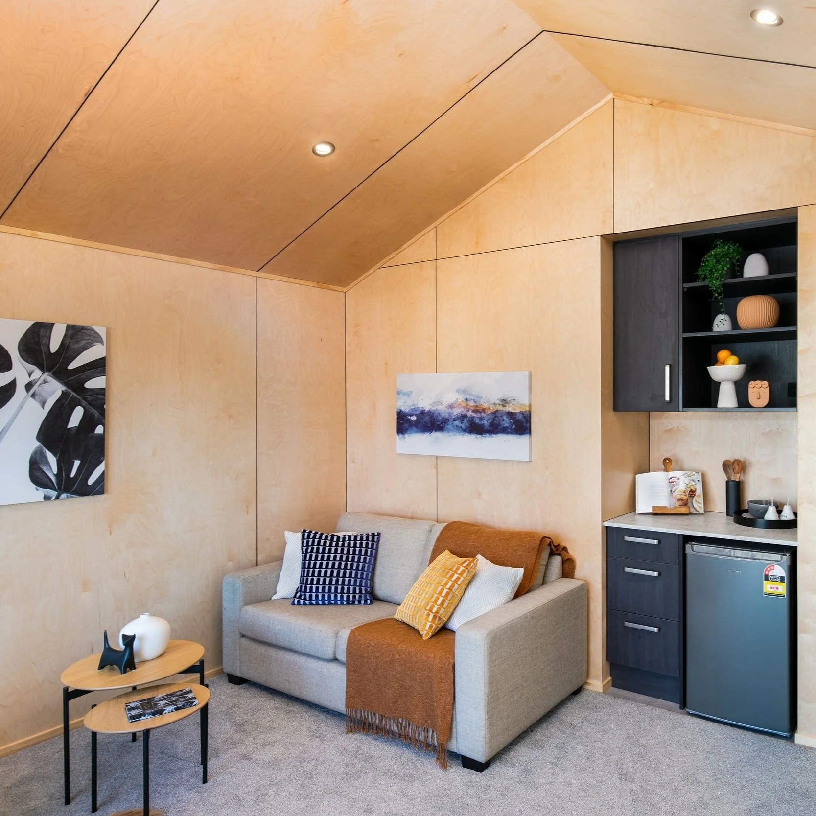 Small Living 30m2 High Spec Office or Sleepout — SMALL LIVING NZ