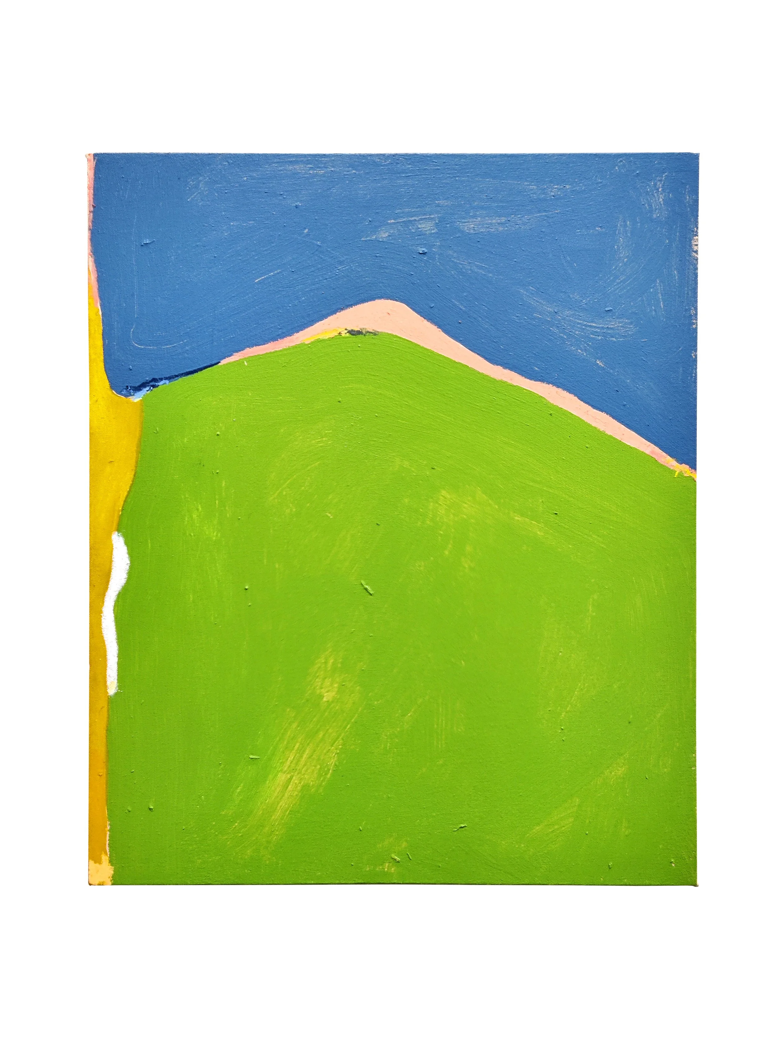 Unwresting, 2026, 22" x 18" | $425
