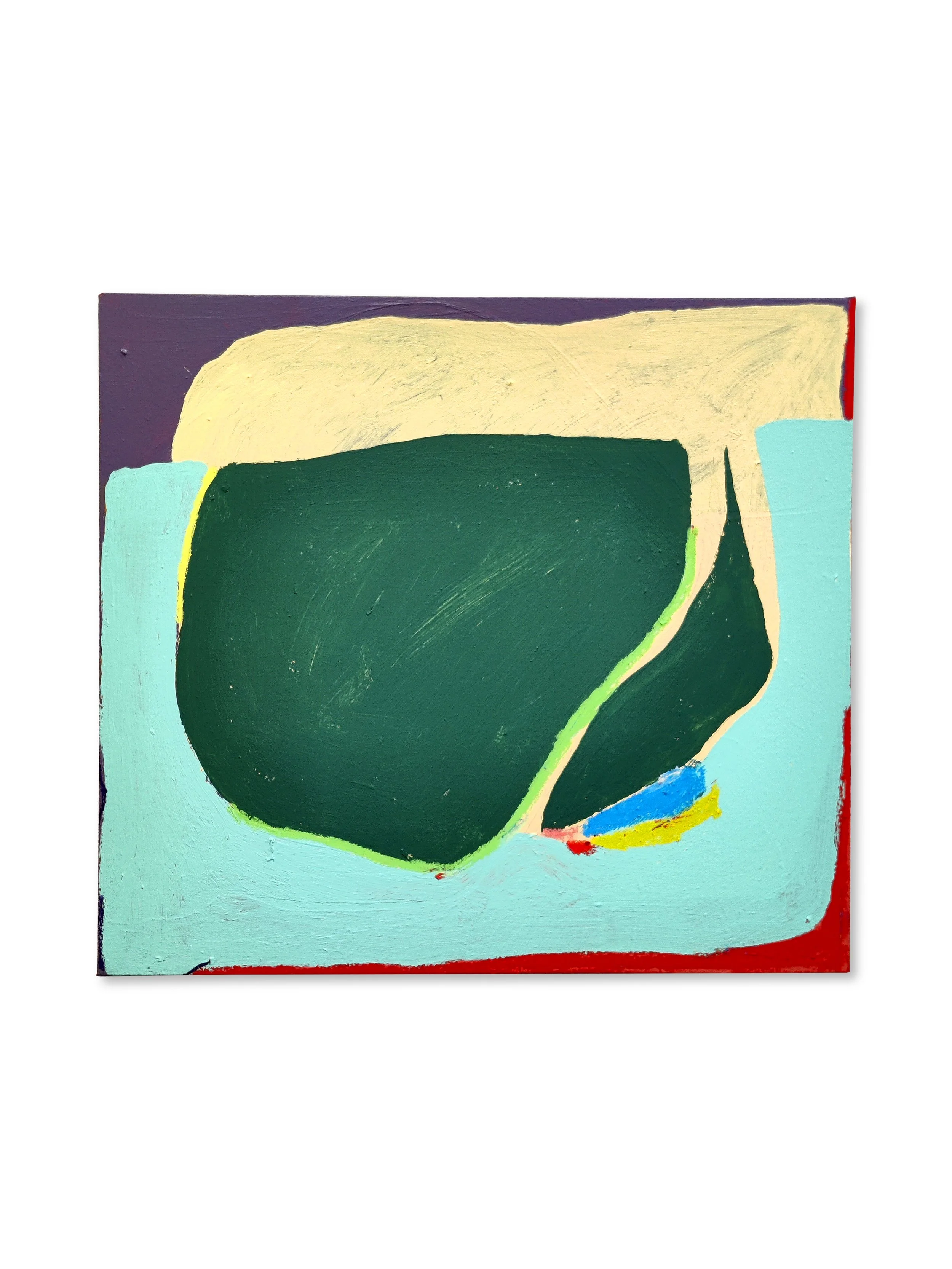 Merostomata, 2026, 16.75" x 18.25" | $350