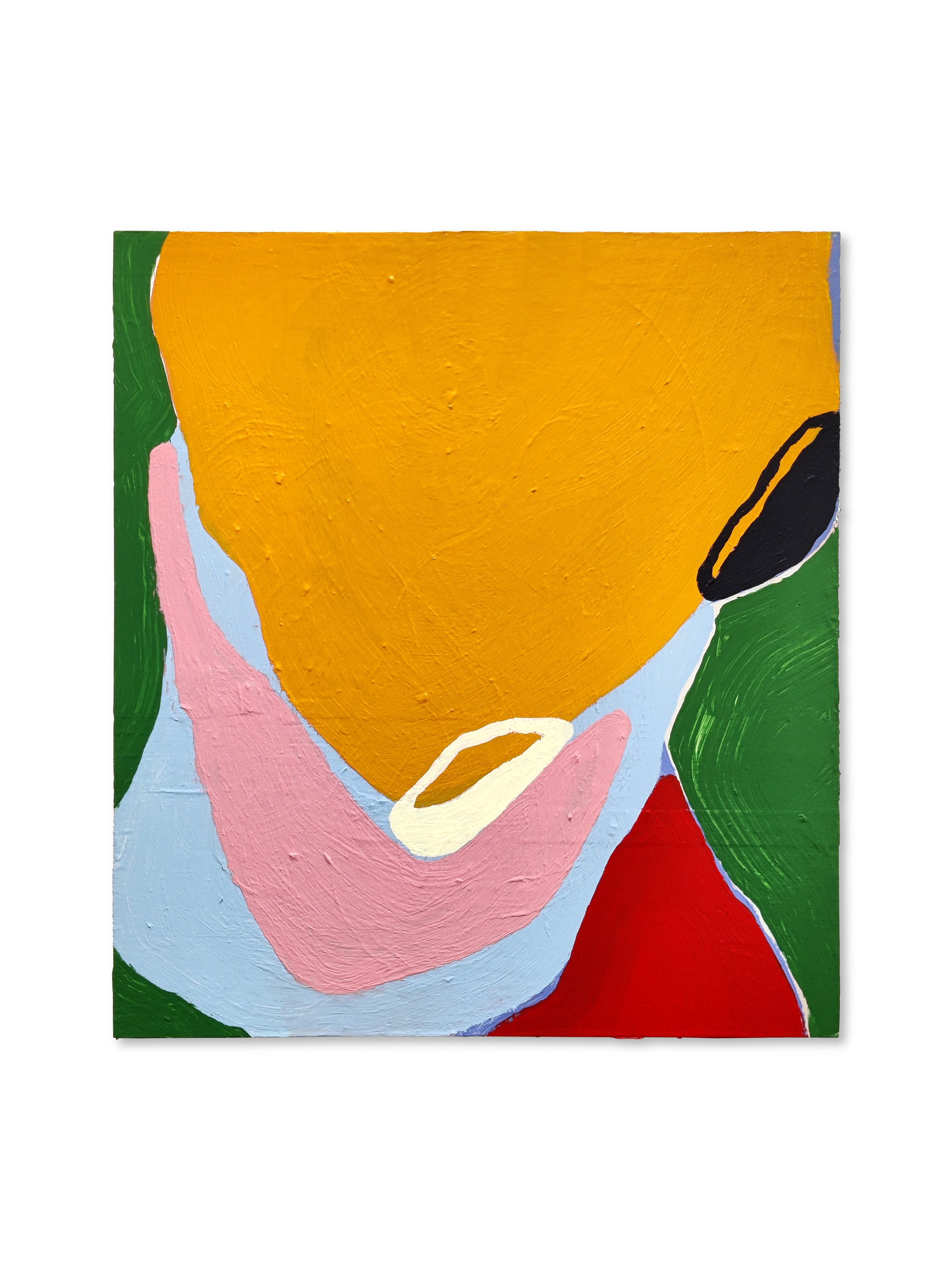 Stagger Complex, 2026, 18" x 16" | $300