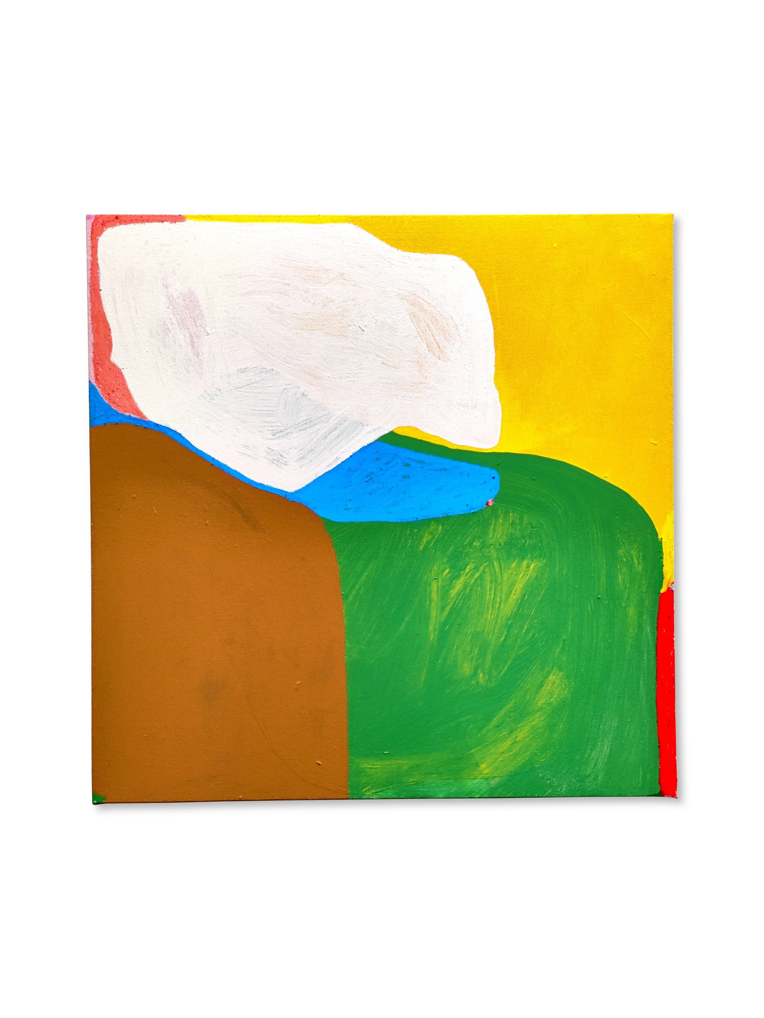 Muriformal, 2026, 24" x 24" | $500