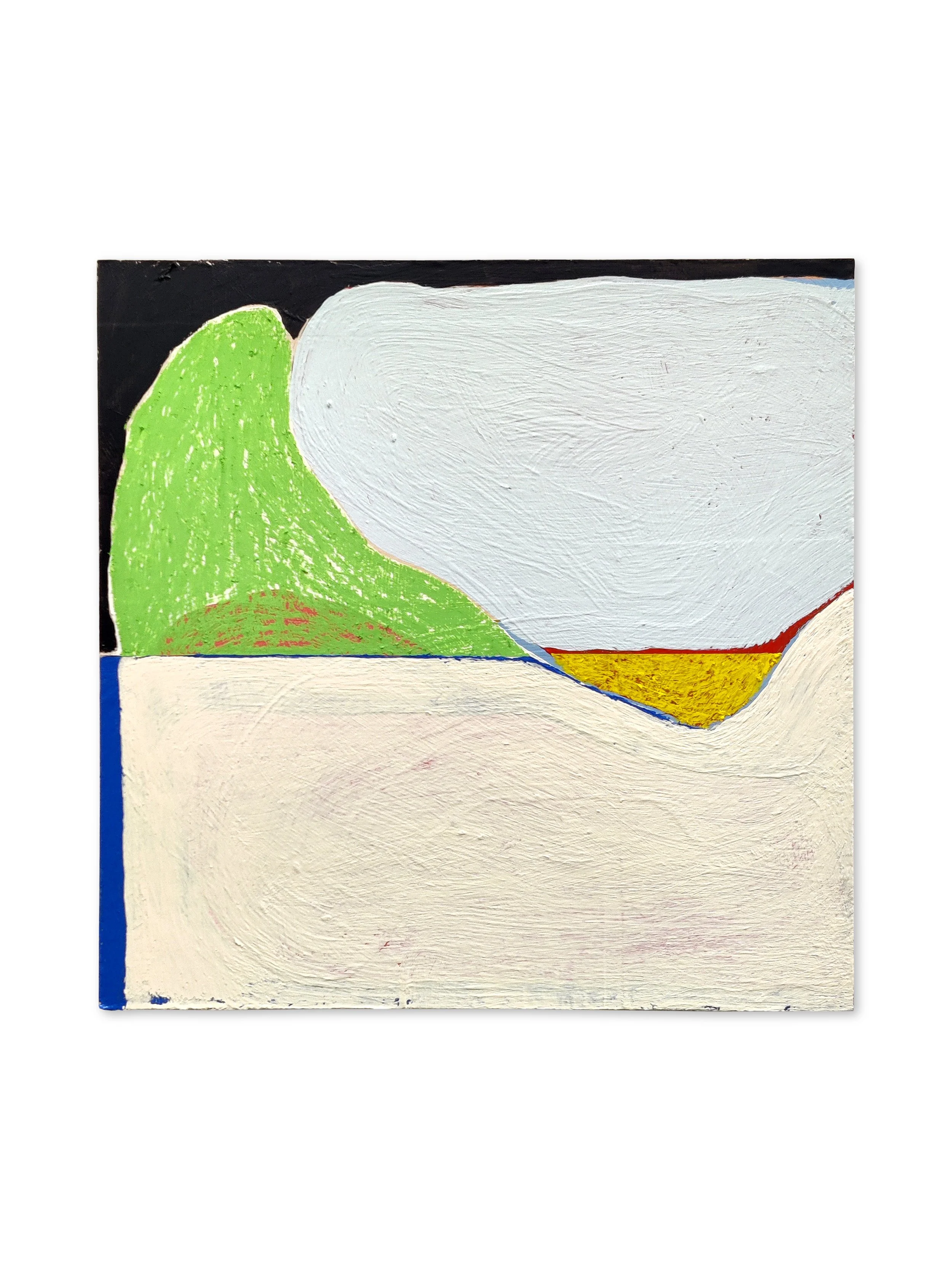 Deafcult, 2026, 16" x 16" | $300
