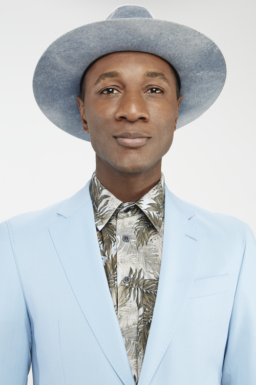 Aloe Blacc