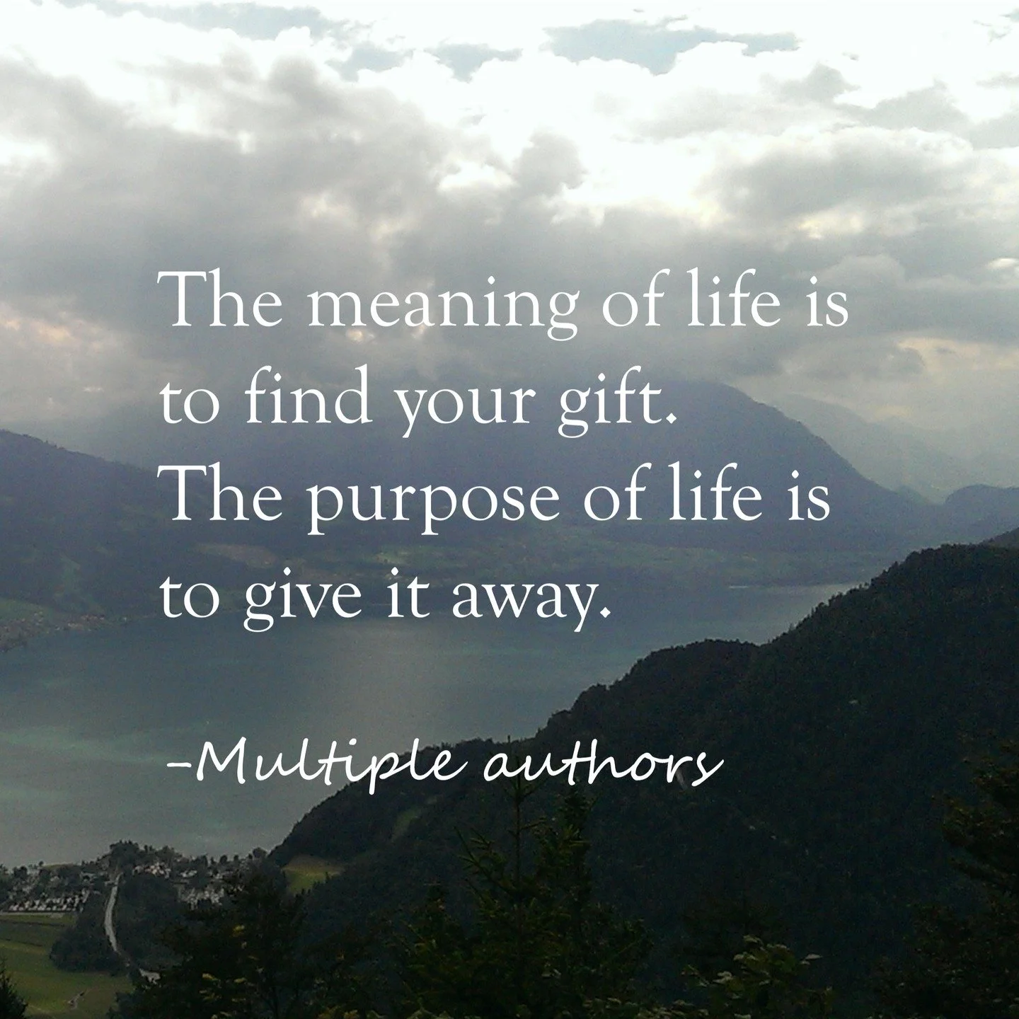 One way to answer the big questions ✨

#lifepurpose #meaningoflife #quotes #wisdom #advice #mindset #growthmindset #positivethinking #selfdevelopment #personaldevelopment #pesonalgrowth