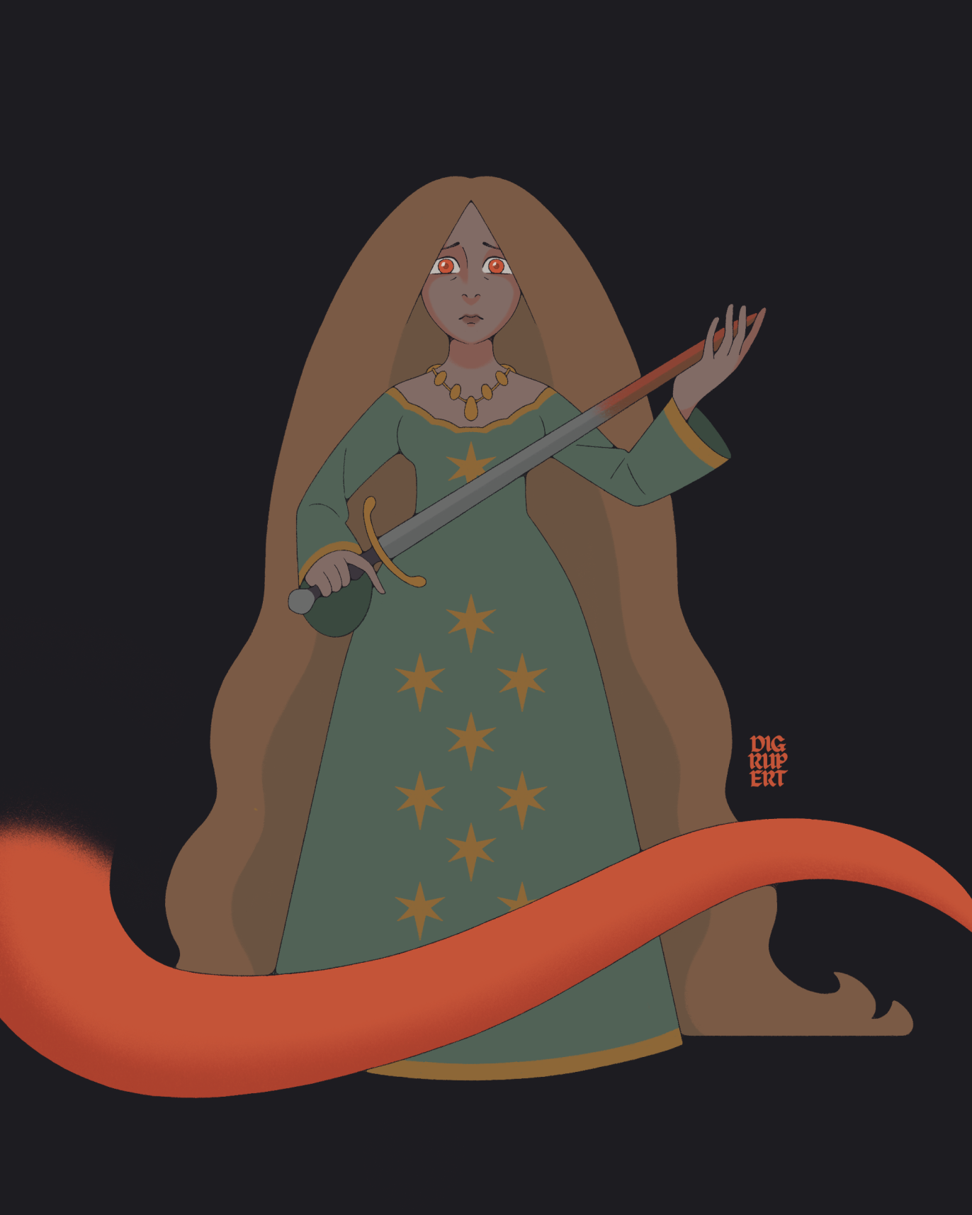 original work