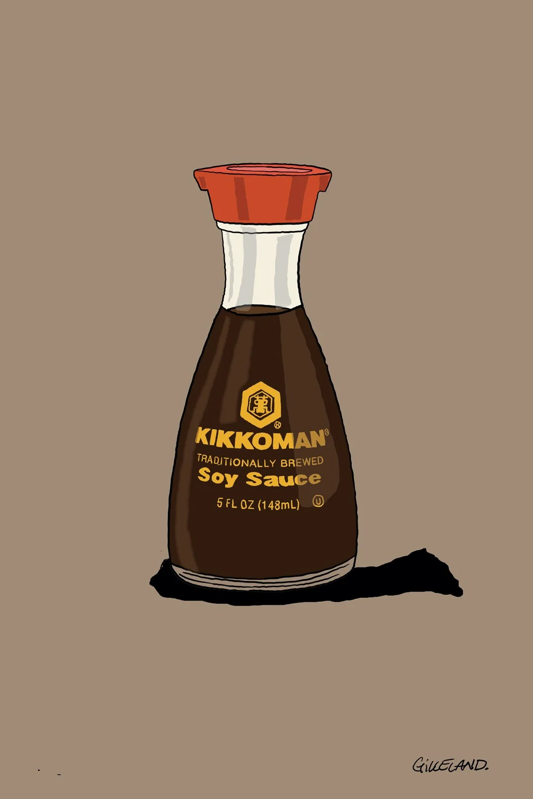 Kikoman Soy Sauce