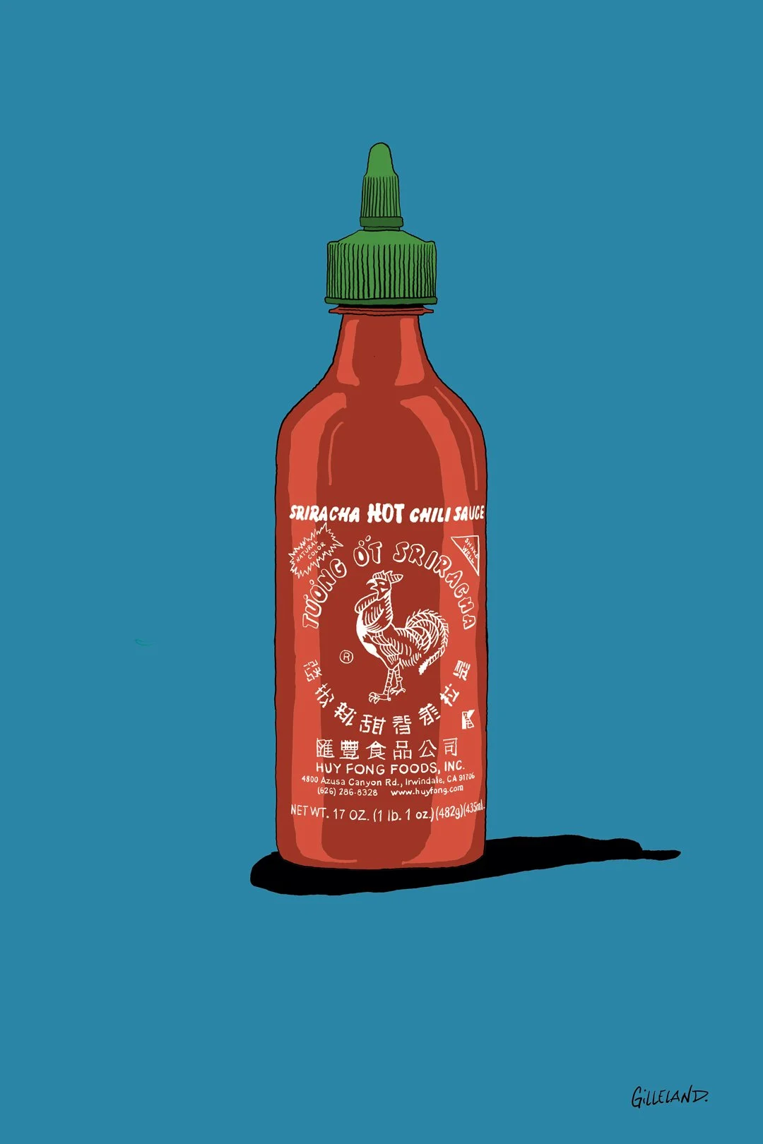 Sirracha