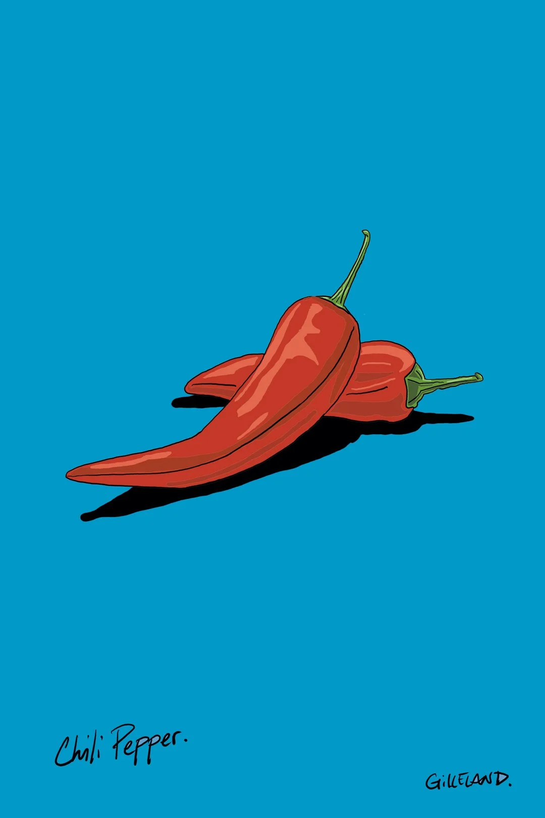 Chili Peppers