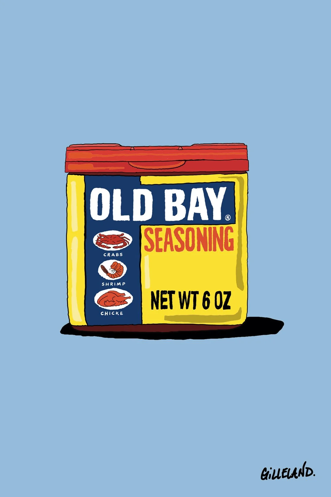 Old bay Seasoning