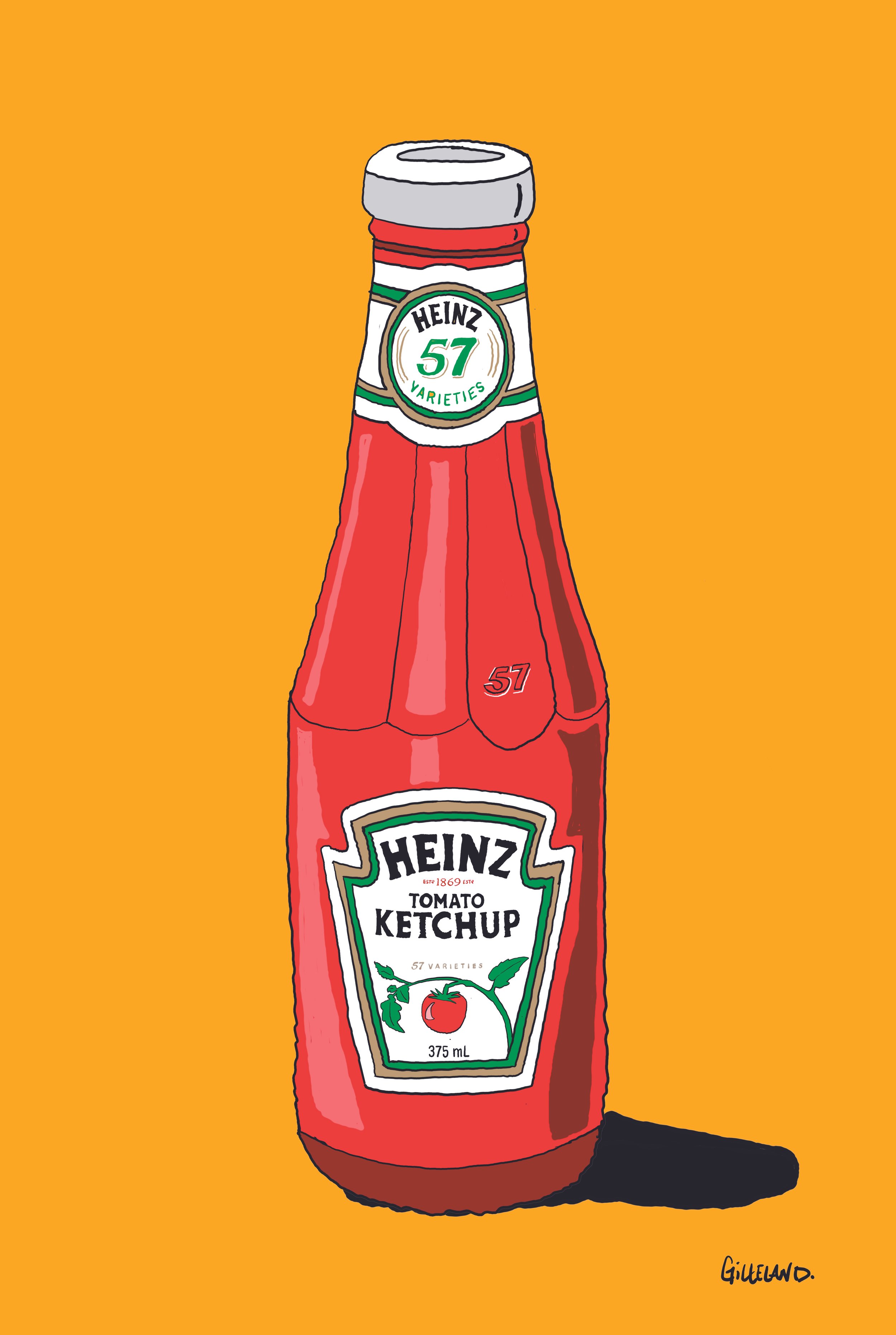 Heinz Ketchup