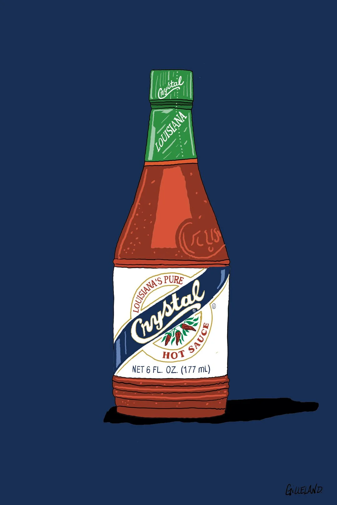 Crystal Hot Sauce